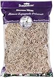 (26911) Spanish Moss Dried, Natural, 8 Ounces