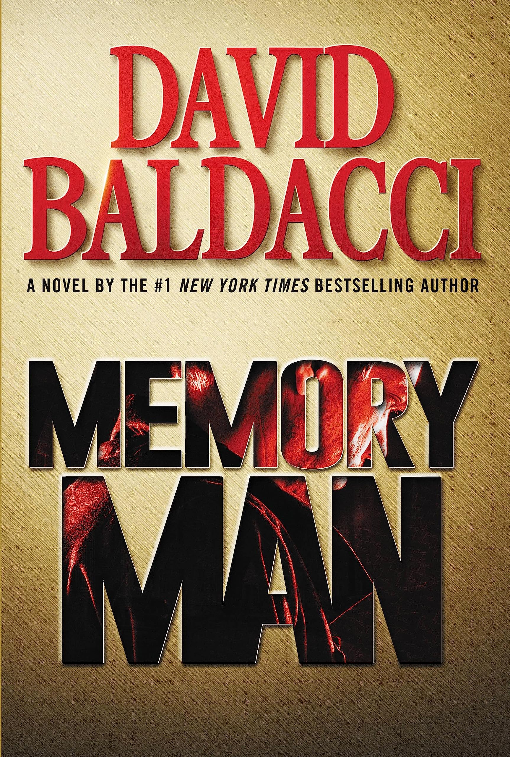 Memory Man: 1 view 3