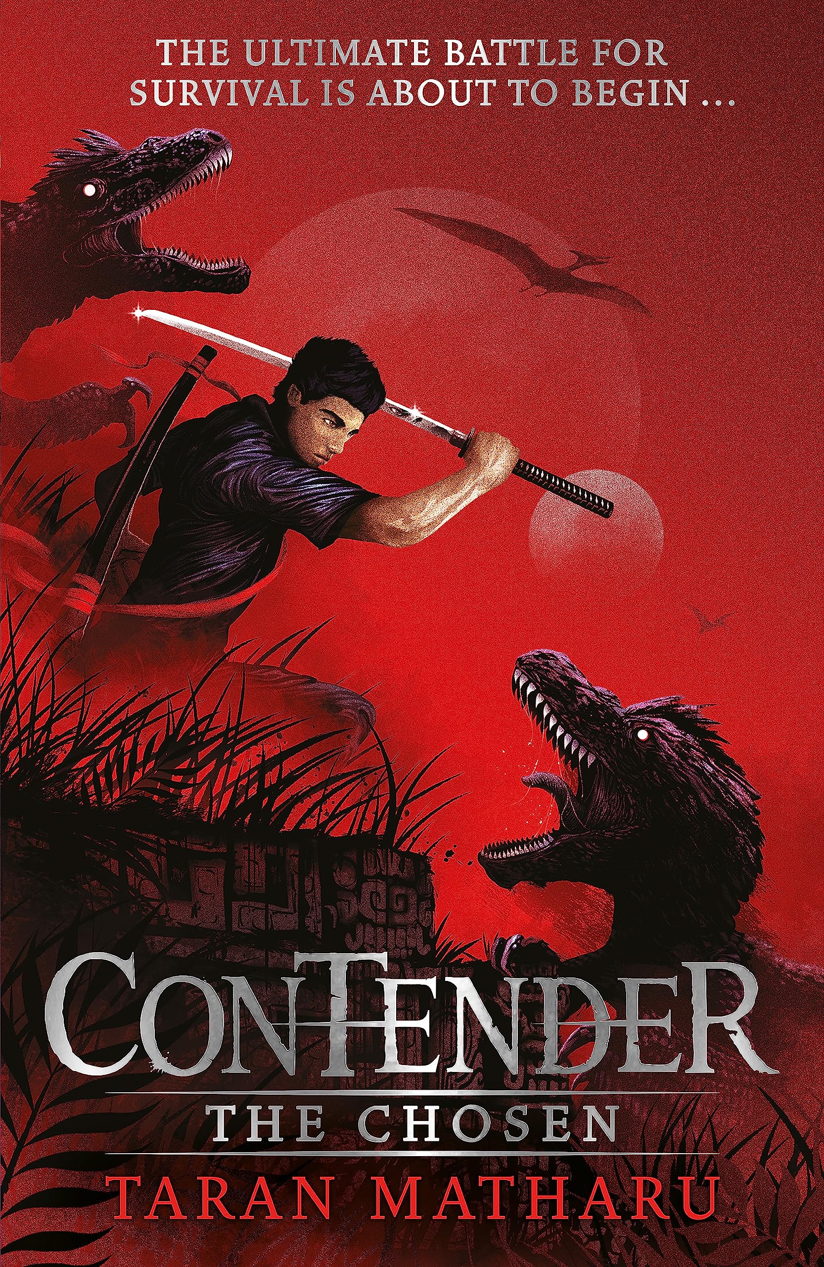 Contender: The Chosen: Book 1
