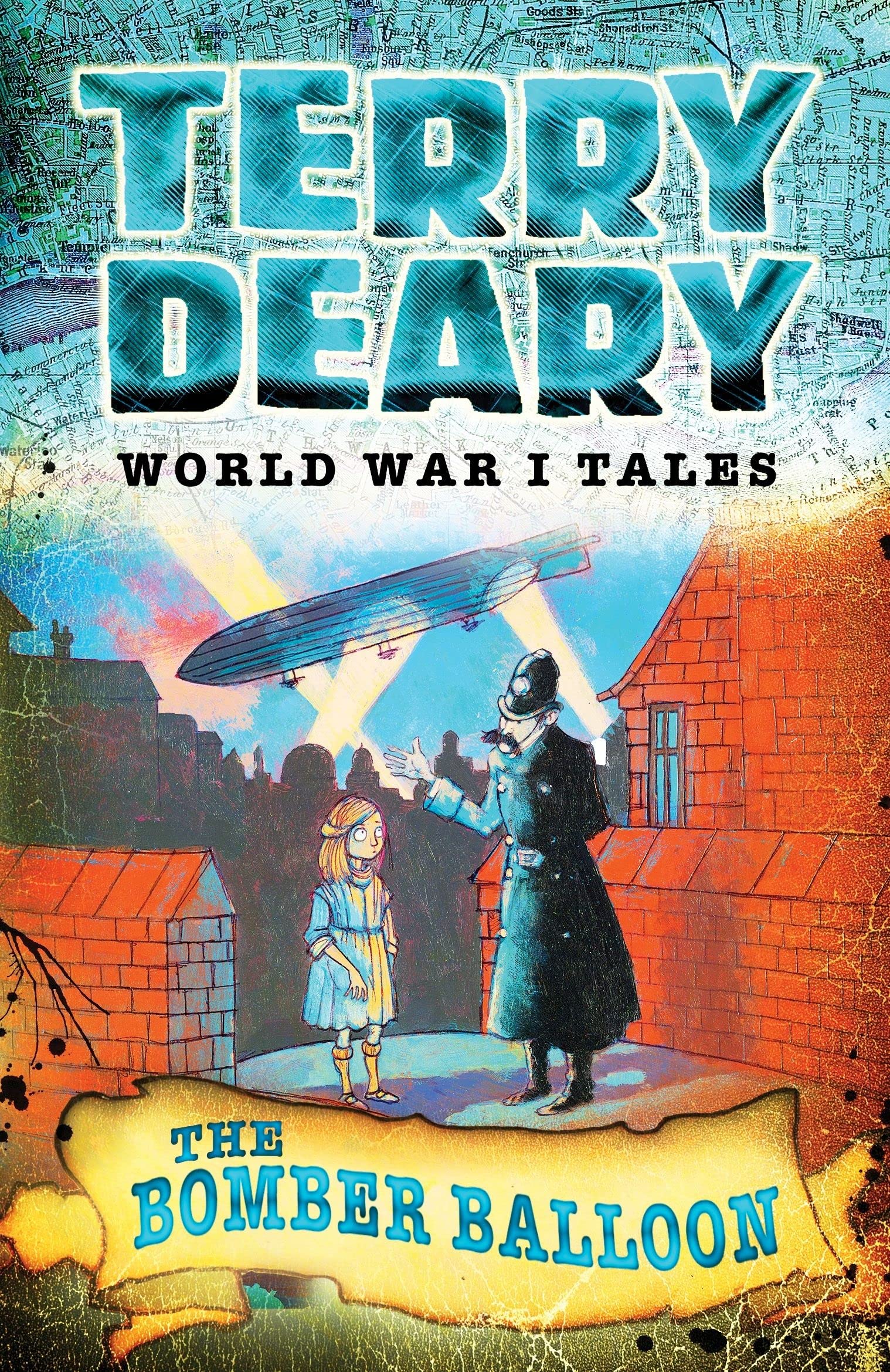 Buy World War I Tales: The Bomber Balloon — BookShops.in