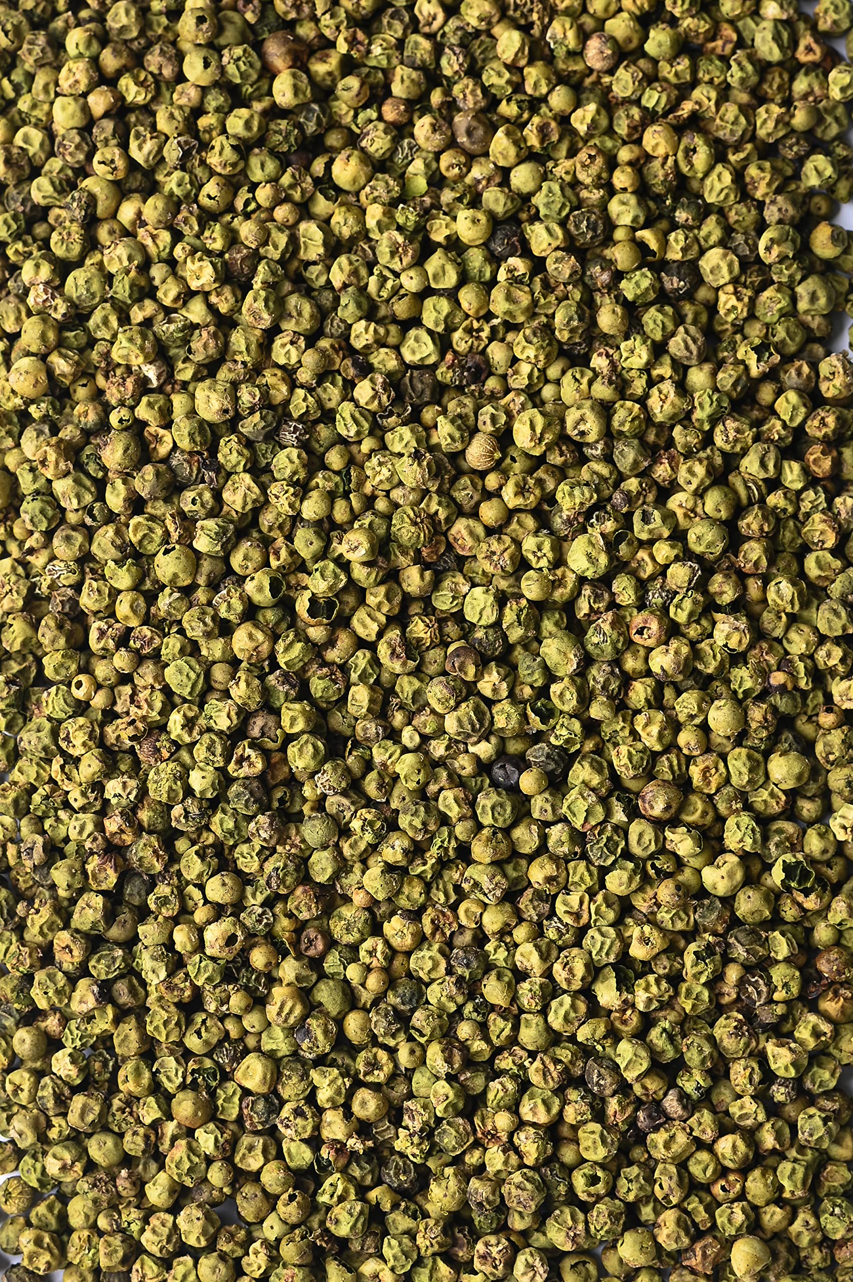 Biojoy BIO-Pepe verde in grani (500 g), intero, ideale per insaporire, senza additivi