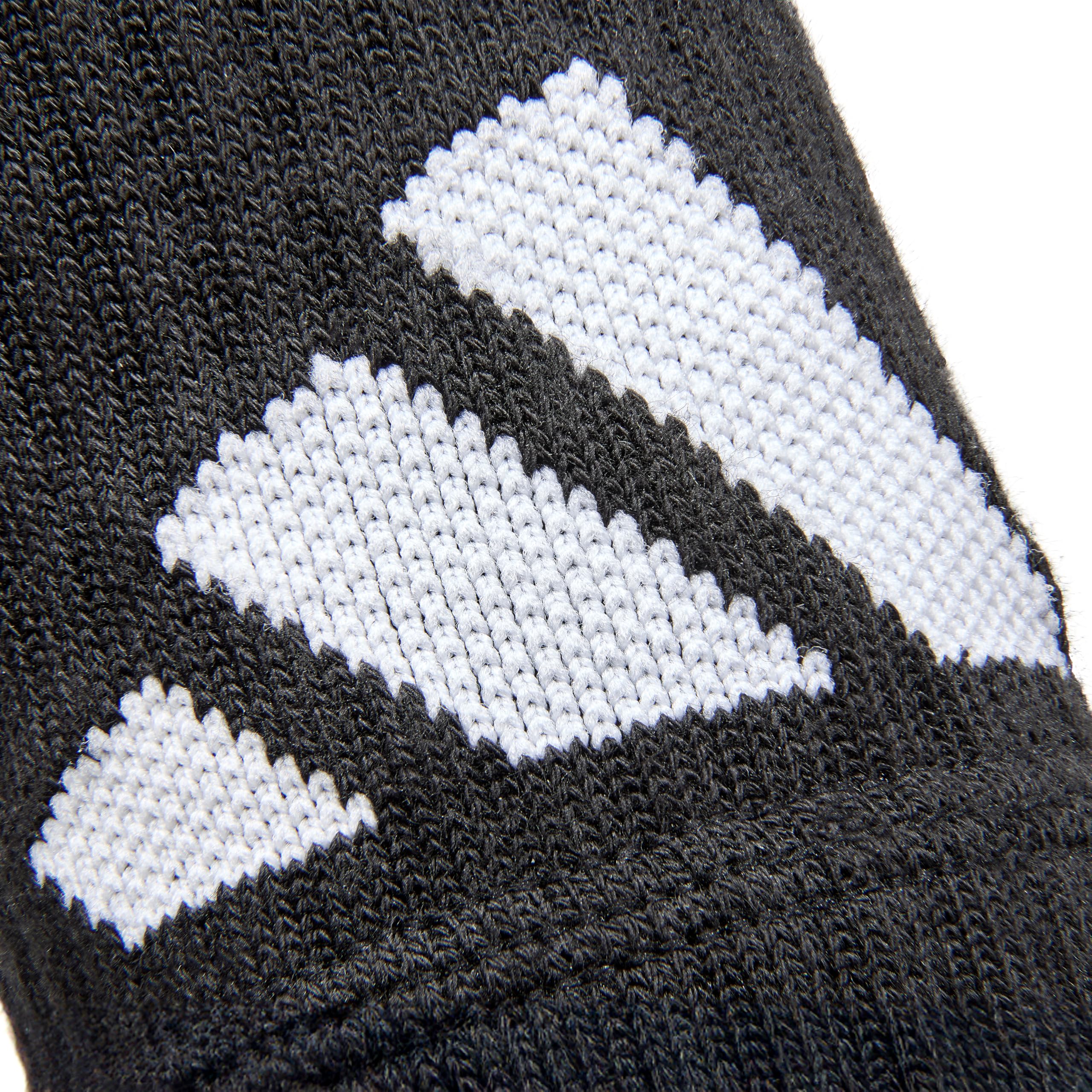 adidas Wrist Protectors - 12cm - Black/White 3