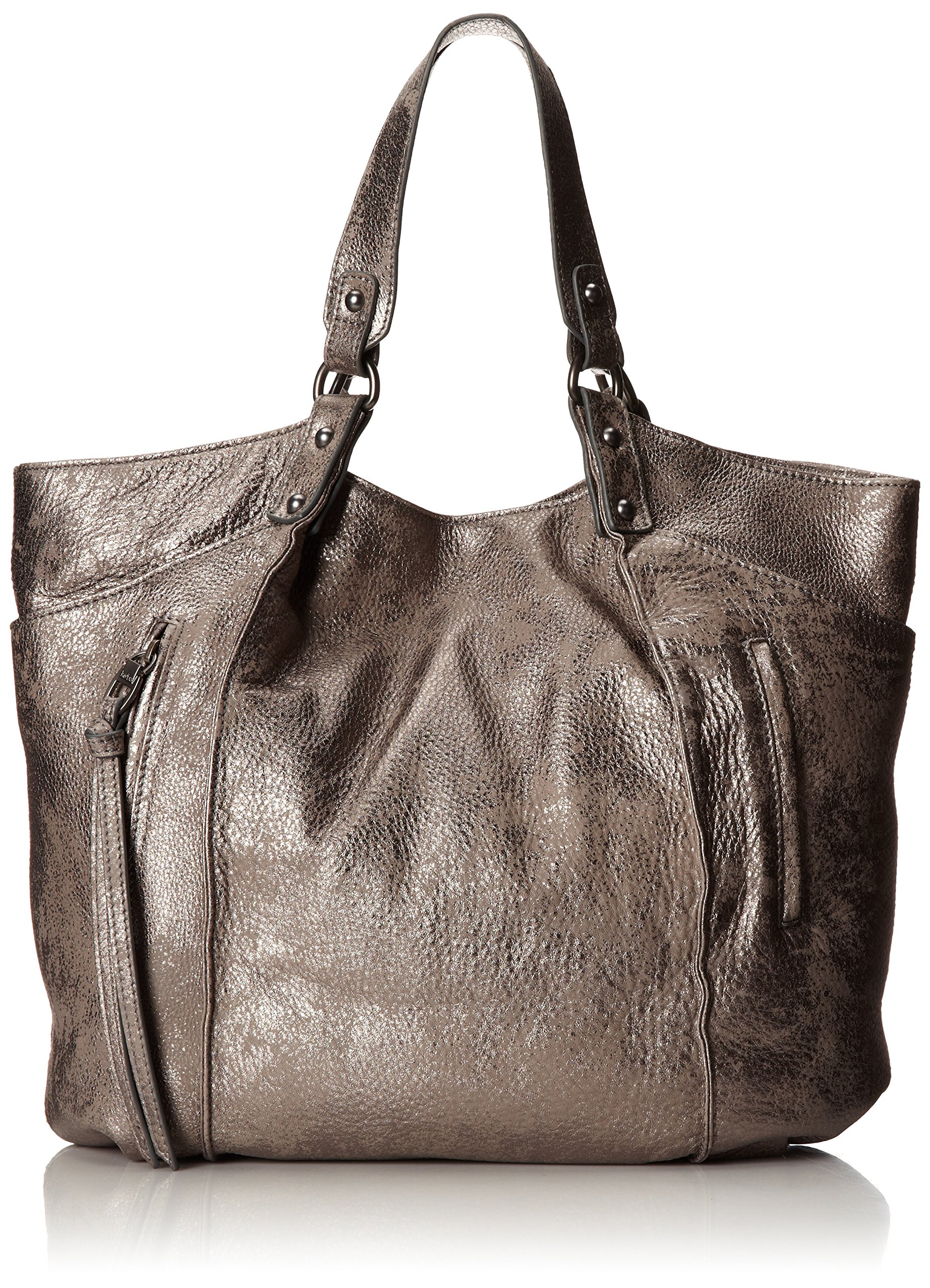 Kooba Handbags Logan: Metallic