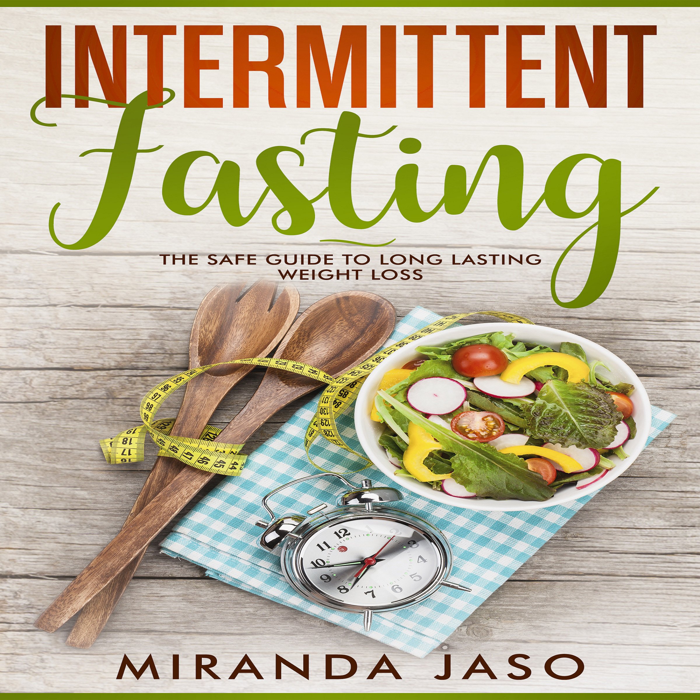 Cover art for Intermittent Fasting
