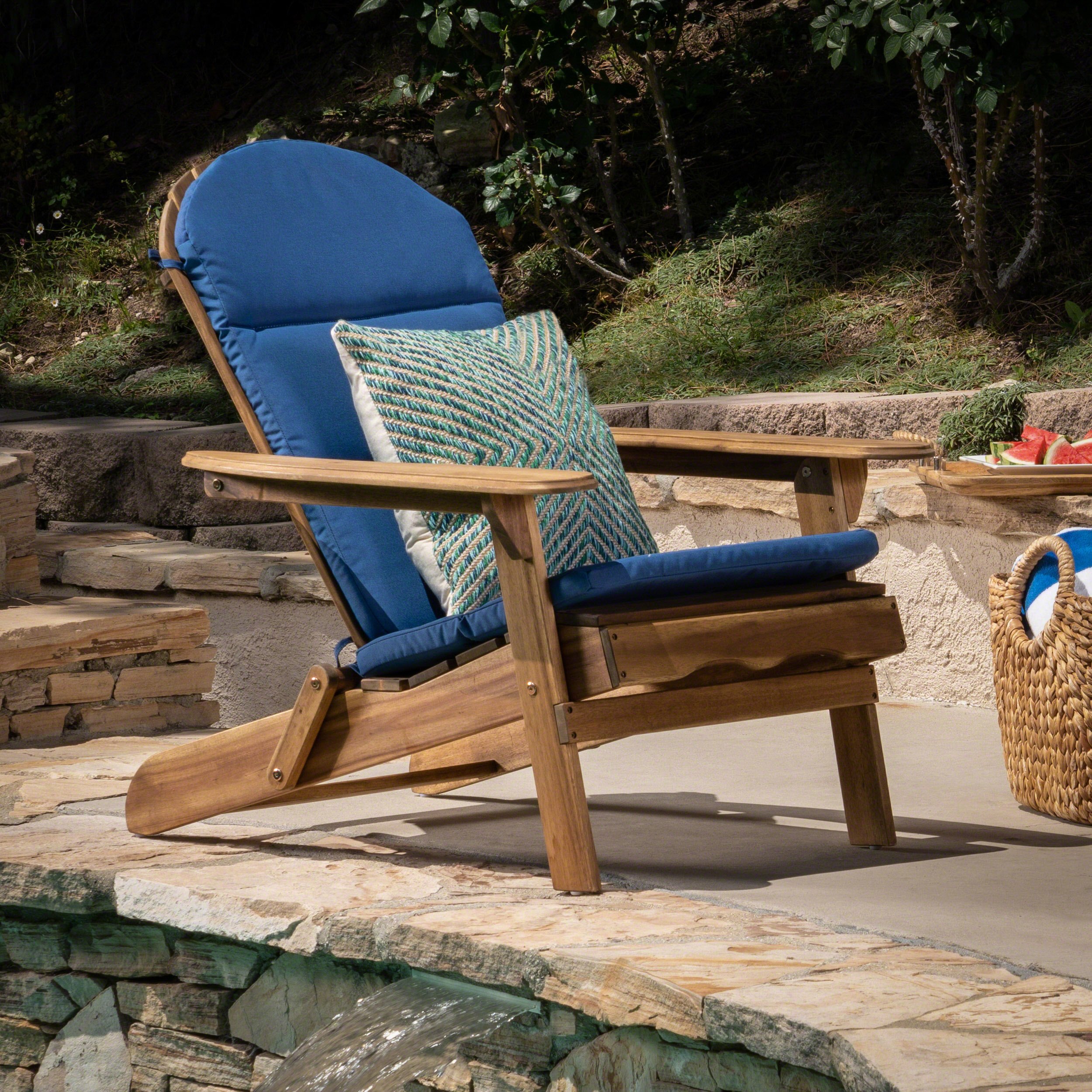 Outdoor Adirondack Chair Cushions – All Chairs