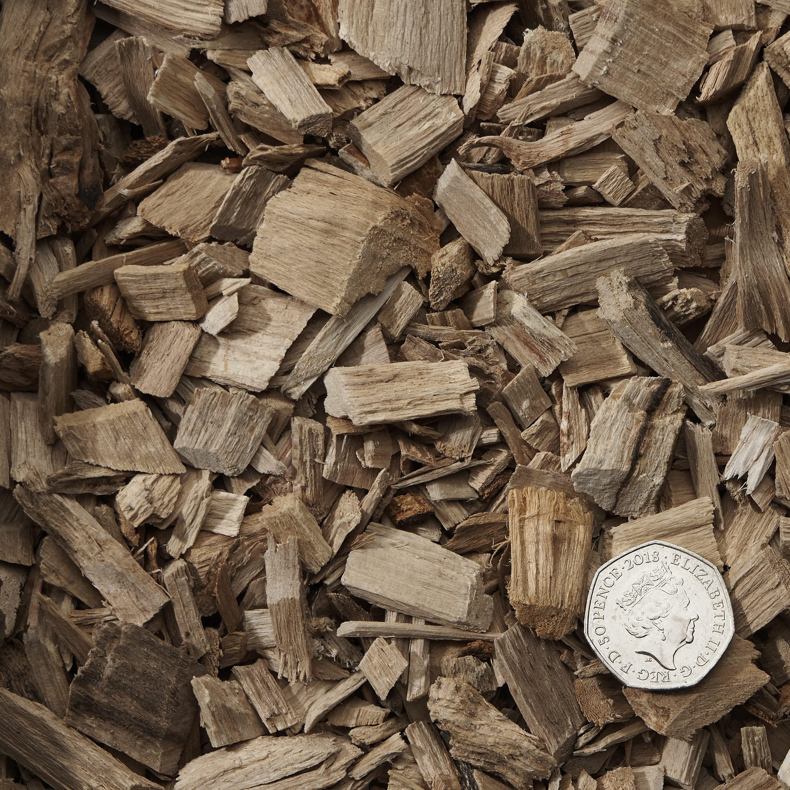 Buy Beech Smoking/Smoker Wood Chips Jumbo 4.5 Litre (1.3kg) Bag 11 Great Flavours to Choose