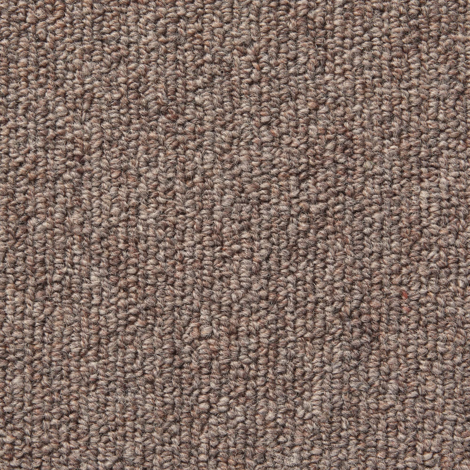 無印良品 200×240cm MUJI 無印良品 麻綿ループパイルラグ⁄ブラウン 