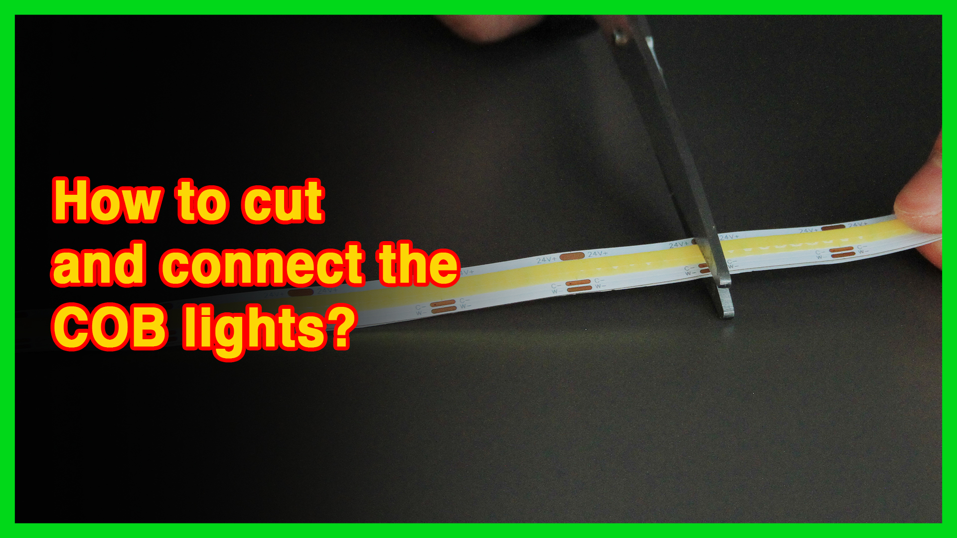 Image of DAYBETTER COB LED Strip Lights, Tunable White(2700K-6500K) COB LED Lights with 3040 LEDs, 24V Adapter, RF Remote, Dimmable High Density Uniform LED Strip for Bedroom, Kitchen, Cabinet, CRI90+, 16.4ft