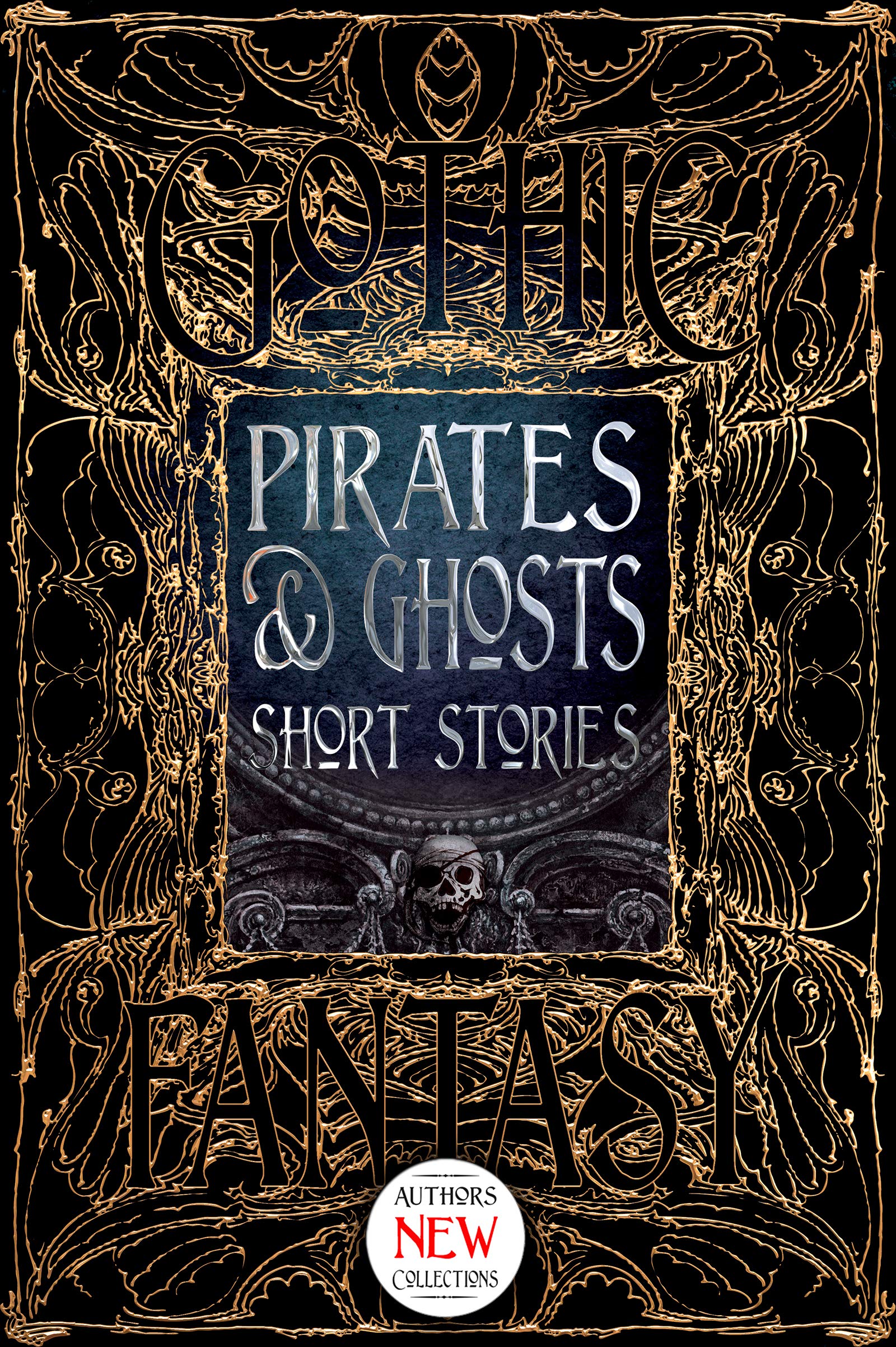 Pirates & Ghosts Short Stories (Gothic Fantasy)