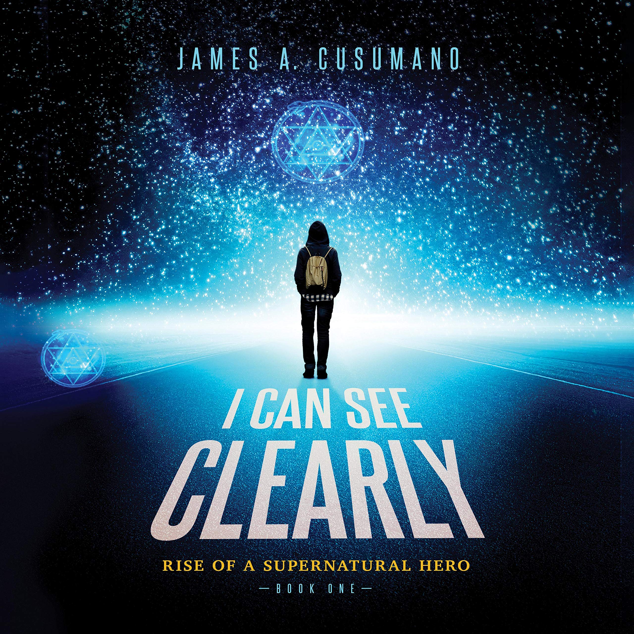 Cover art for I Can See Clearly