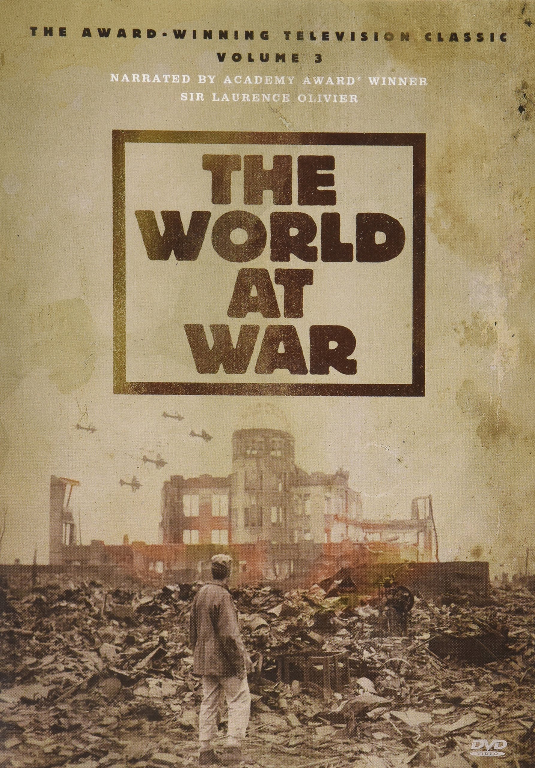 The World at War Vol. 3 [DVD]