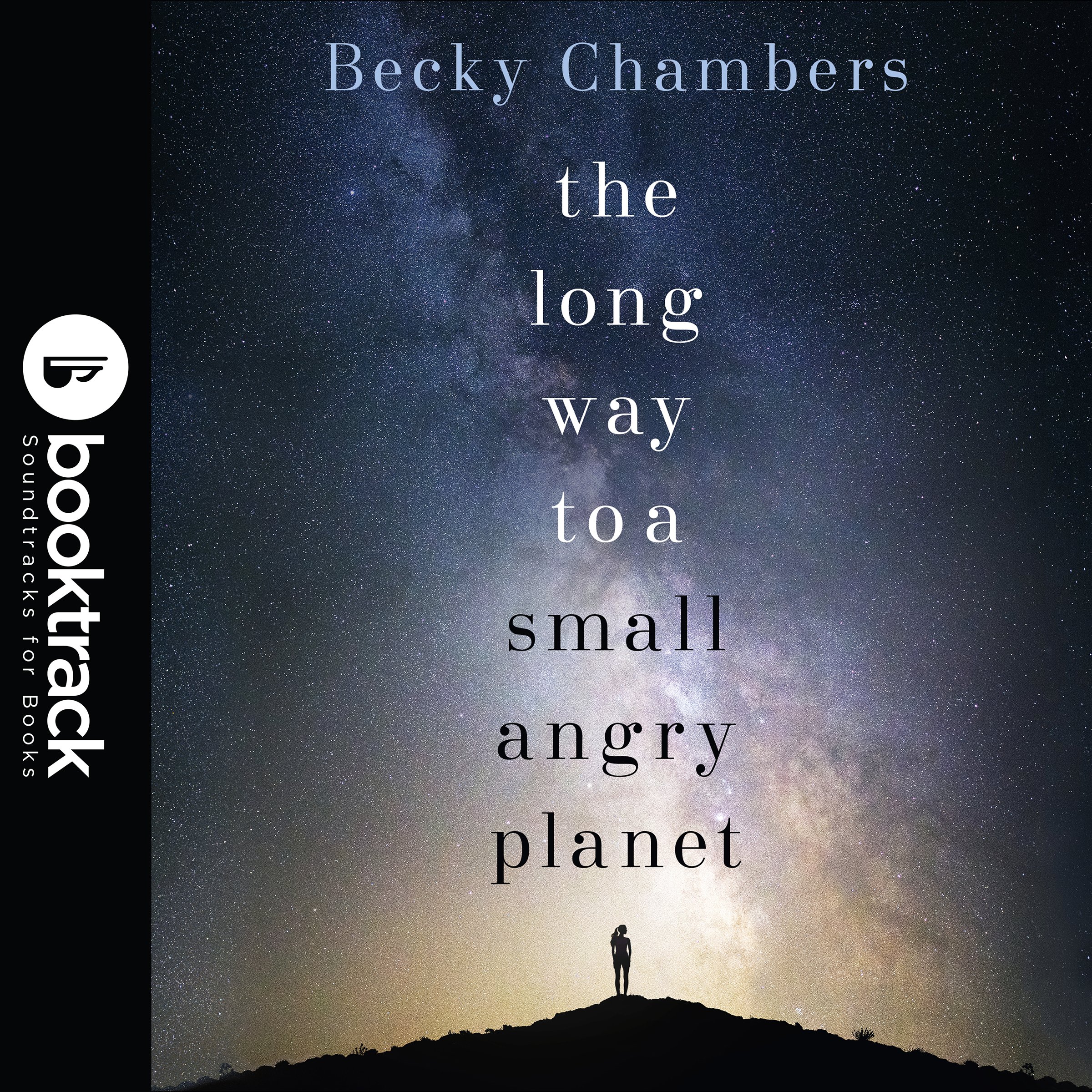The Long Way to a Small, Angry Planet: Booktrack Edition