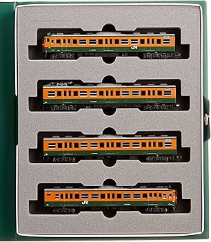 Amazon | KATO Nゲージ 115系 1000番台 湘南色 高崎車両センター