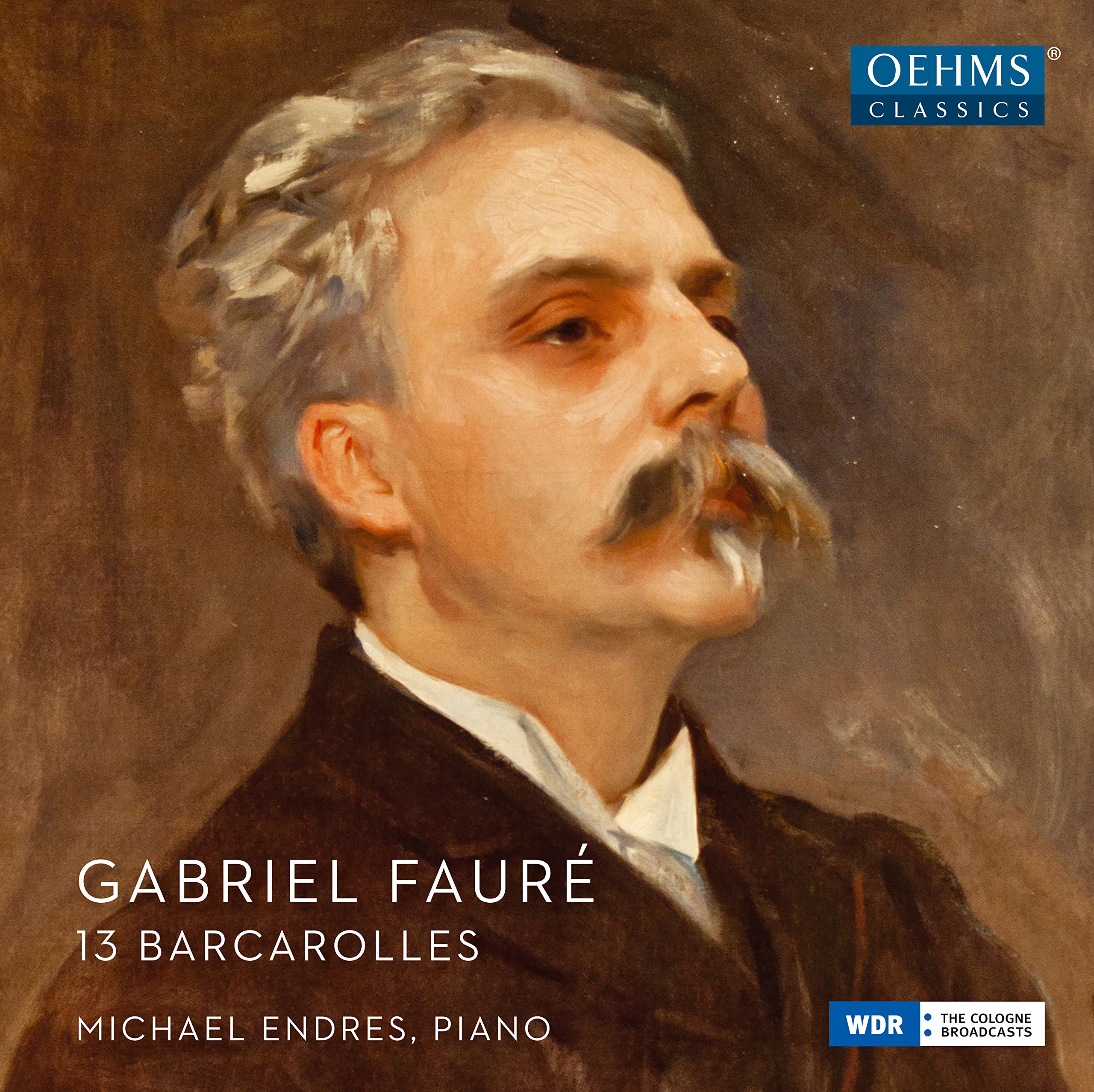 Gabriel Fauré: 13 Barcarolles