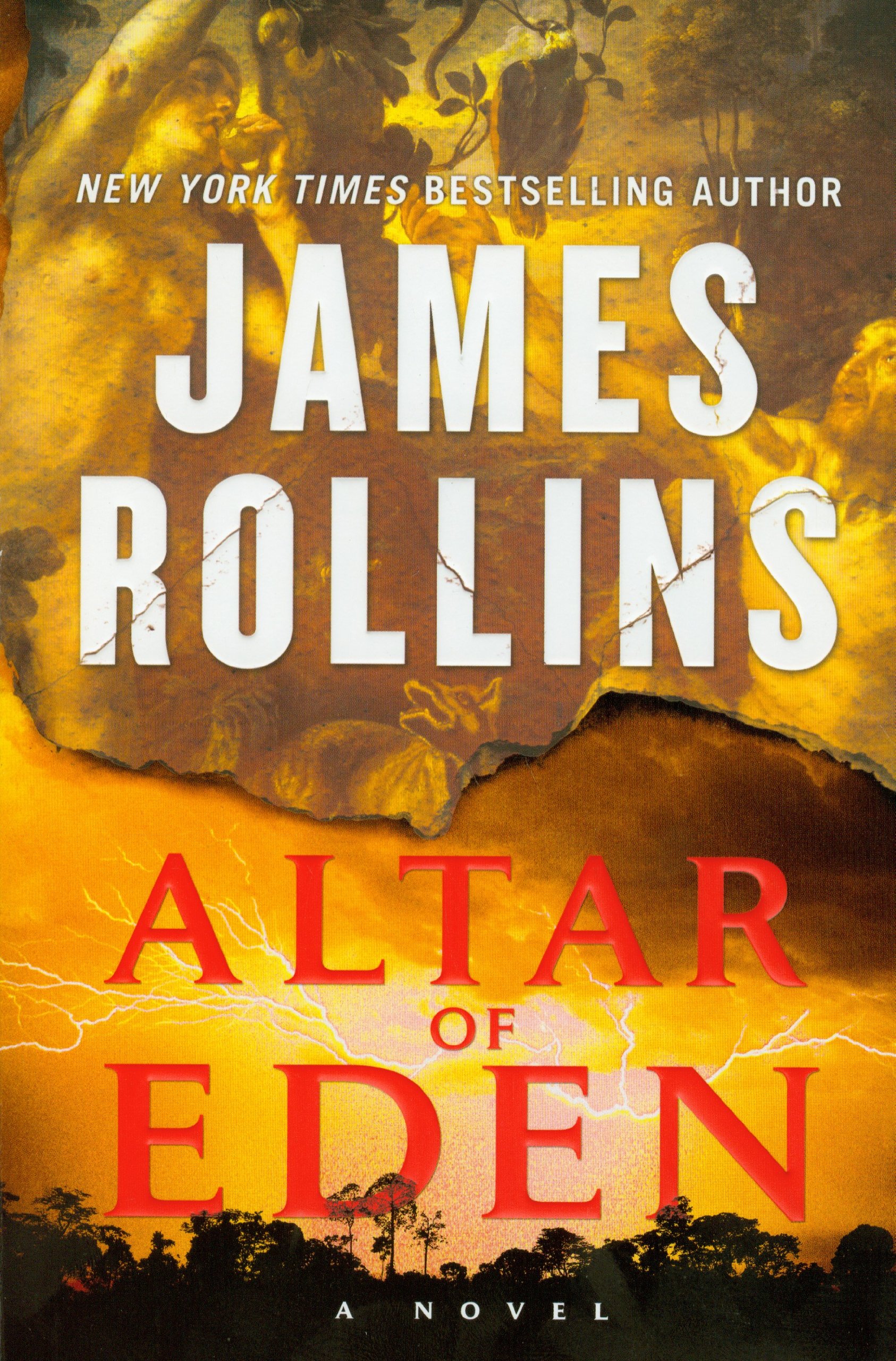 Buy Altar of Eden — BookShops.in