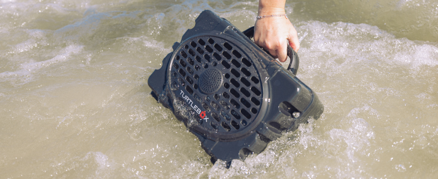 Amazon.com: Turtlebox Original Gen 3: Portable Outdoor
