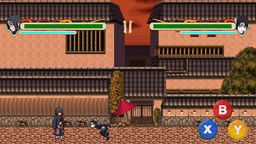Ninja Battle