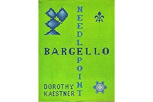 Needlepoint Bargello: A Work of Art at Your Fingertips