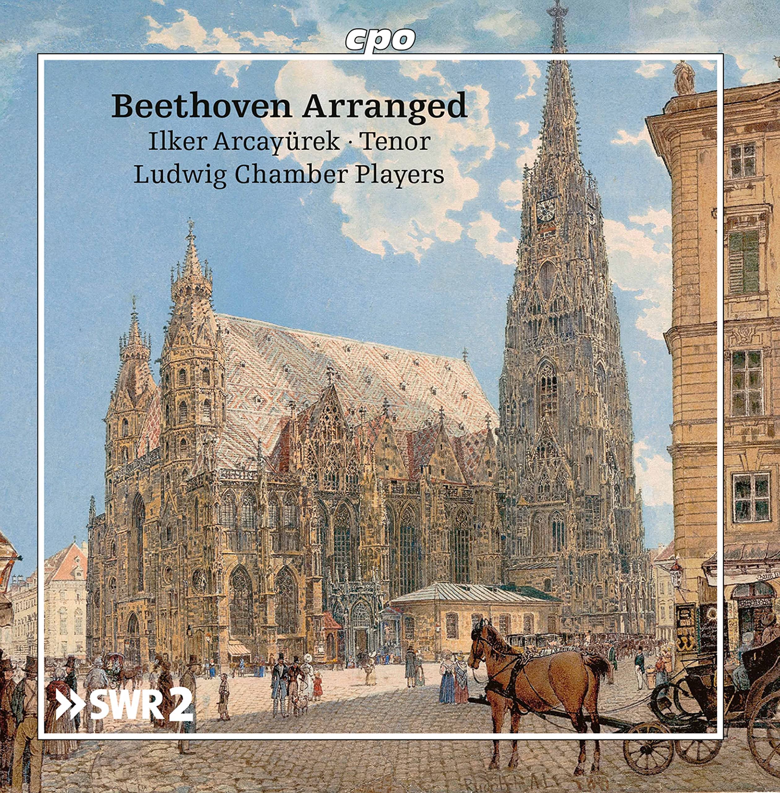 Ludwig van Beethoven: Beethoven Arranged