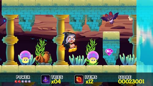 Forest of Illusion - Magical Run & Jump Platformer