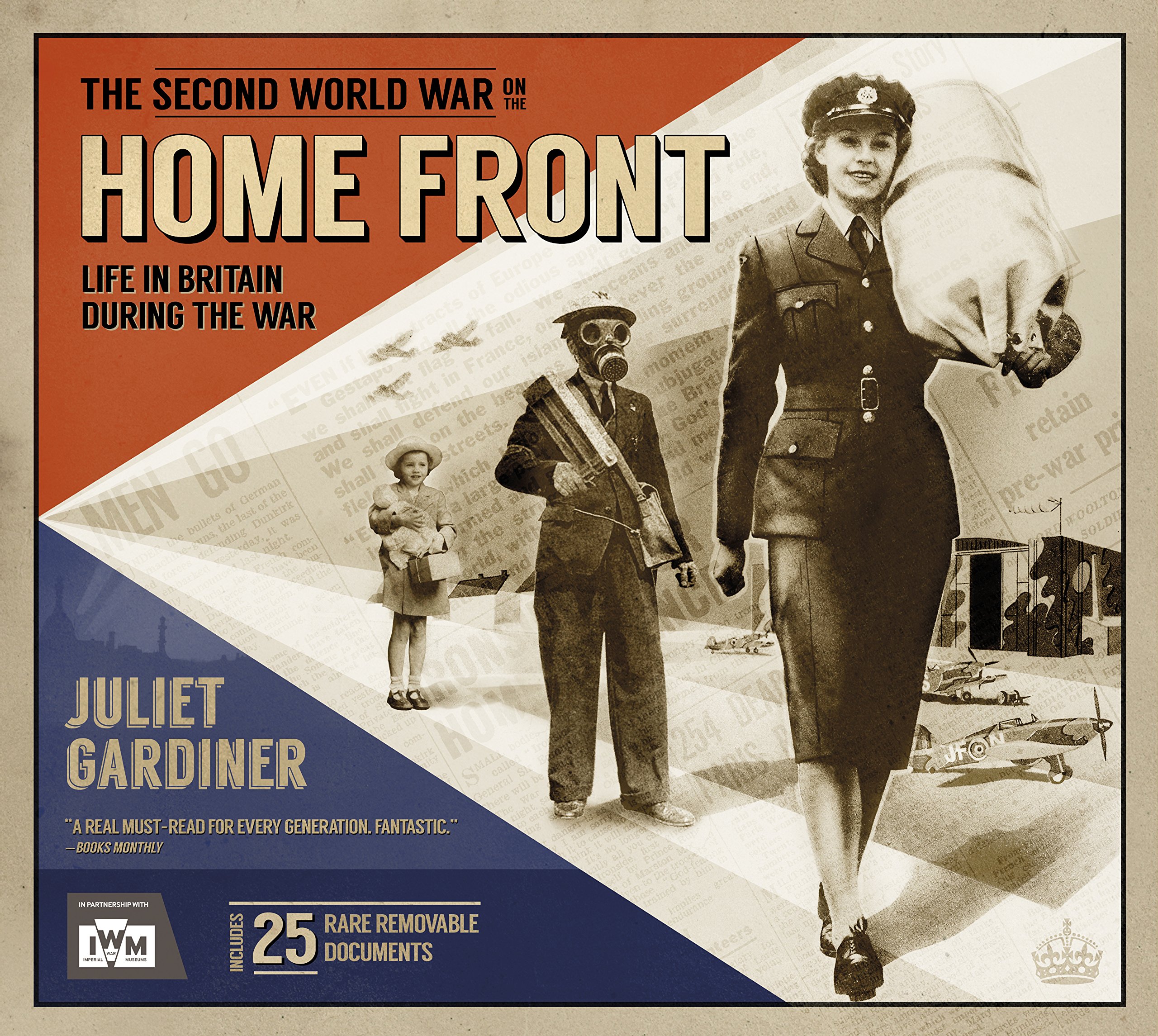 IWM the Second World War on the Home Front