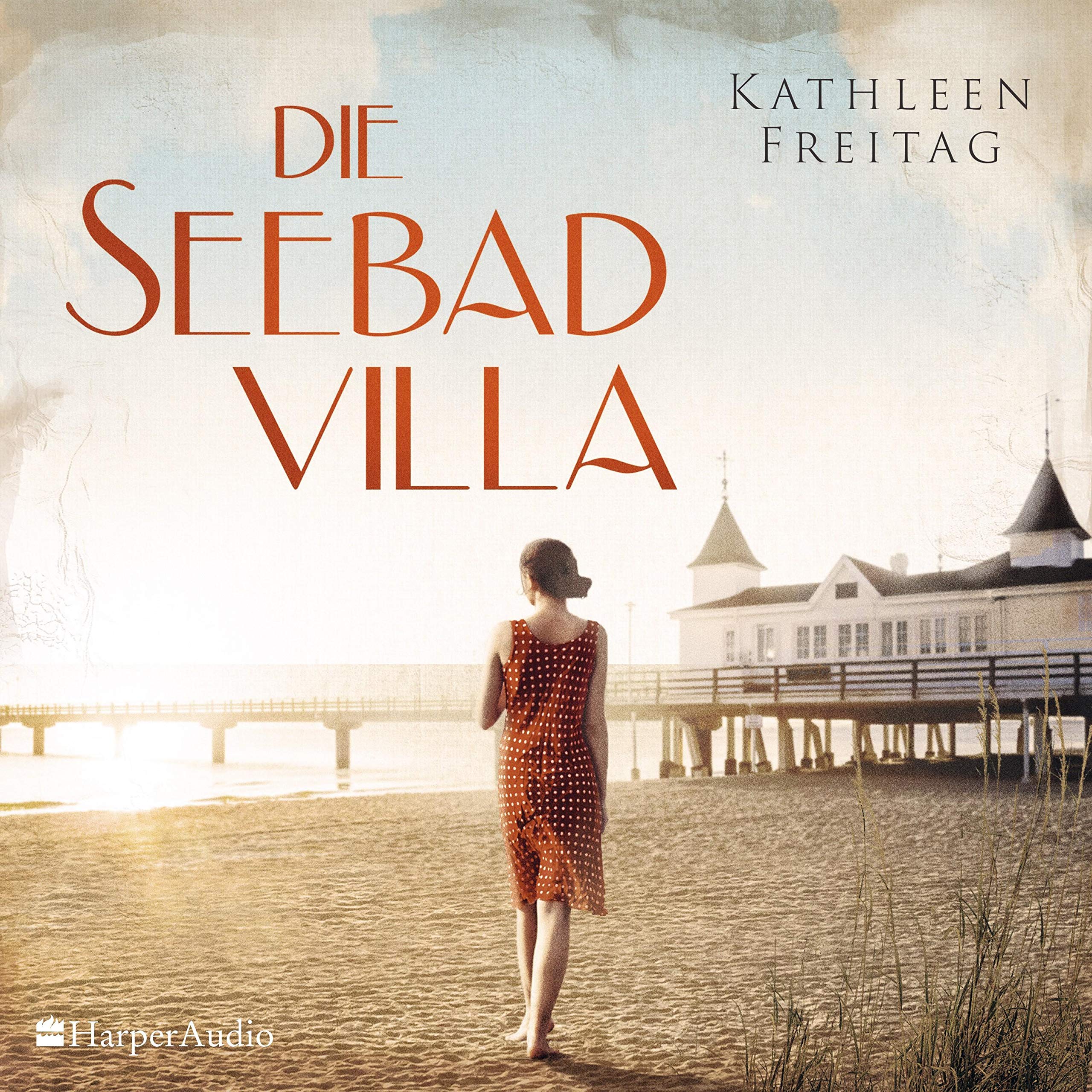 Cover art for Die Seebadvilla