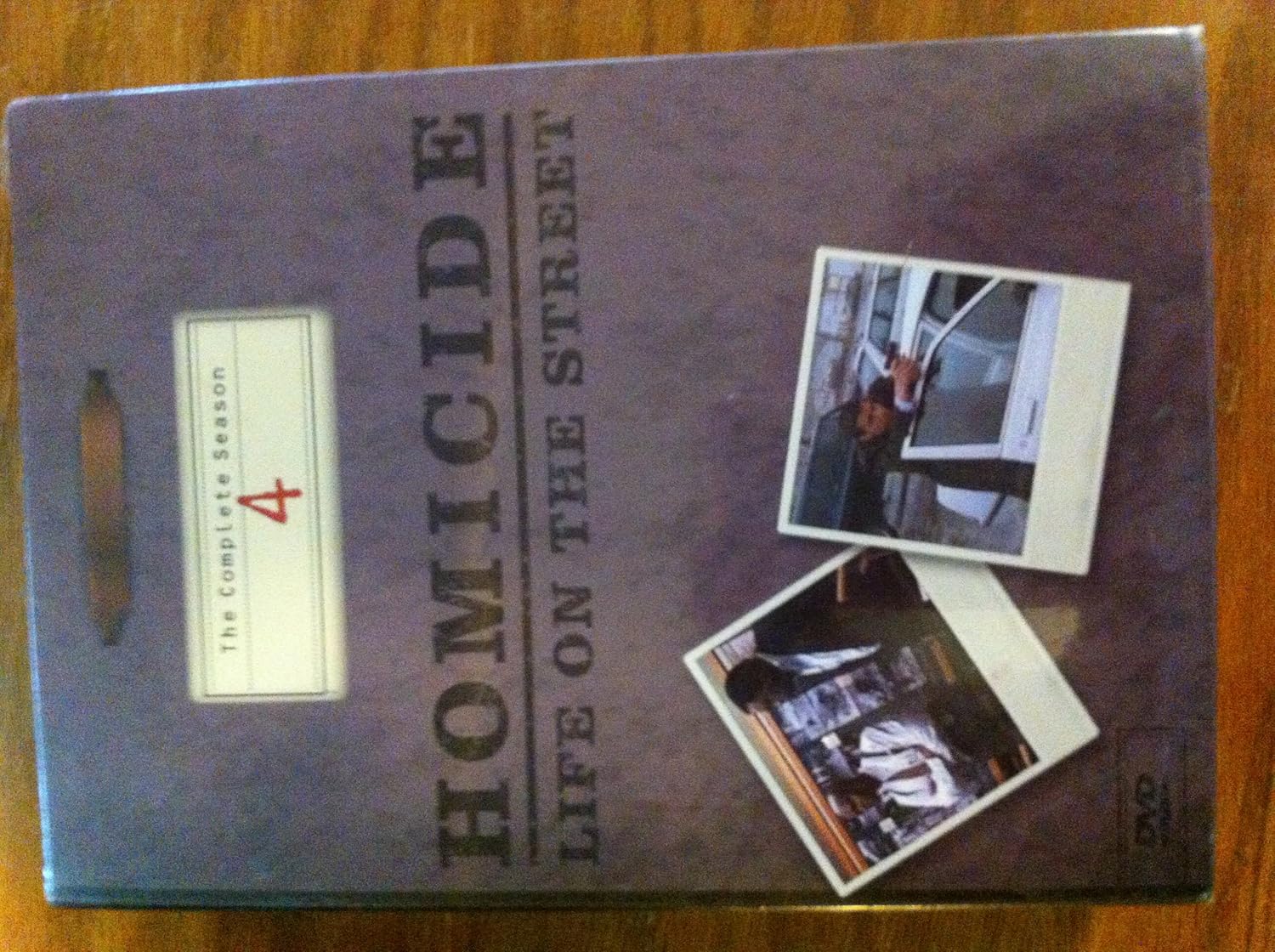 Homicide Life On The Street The Complete Season 4 Amazon.ca Richard Belzer, Clark Johnson