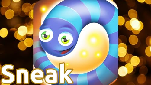 Sneak io - Worm/Snake slither .io games
