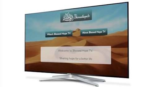 Blessed Hope TV for Fire TV