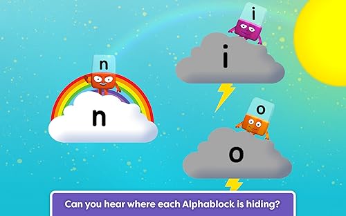Alphablocks - Letter Fun!