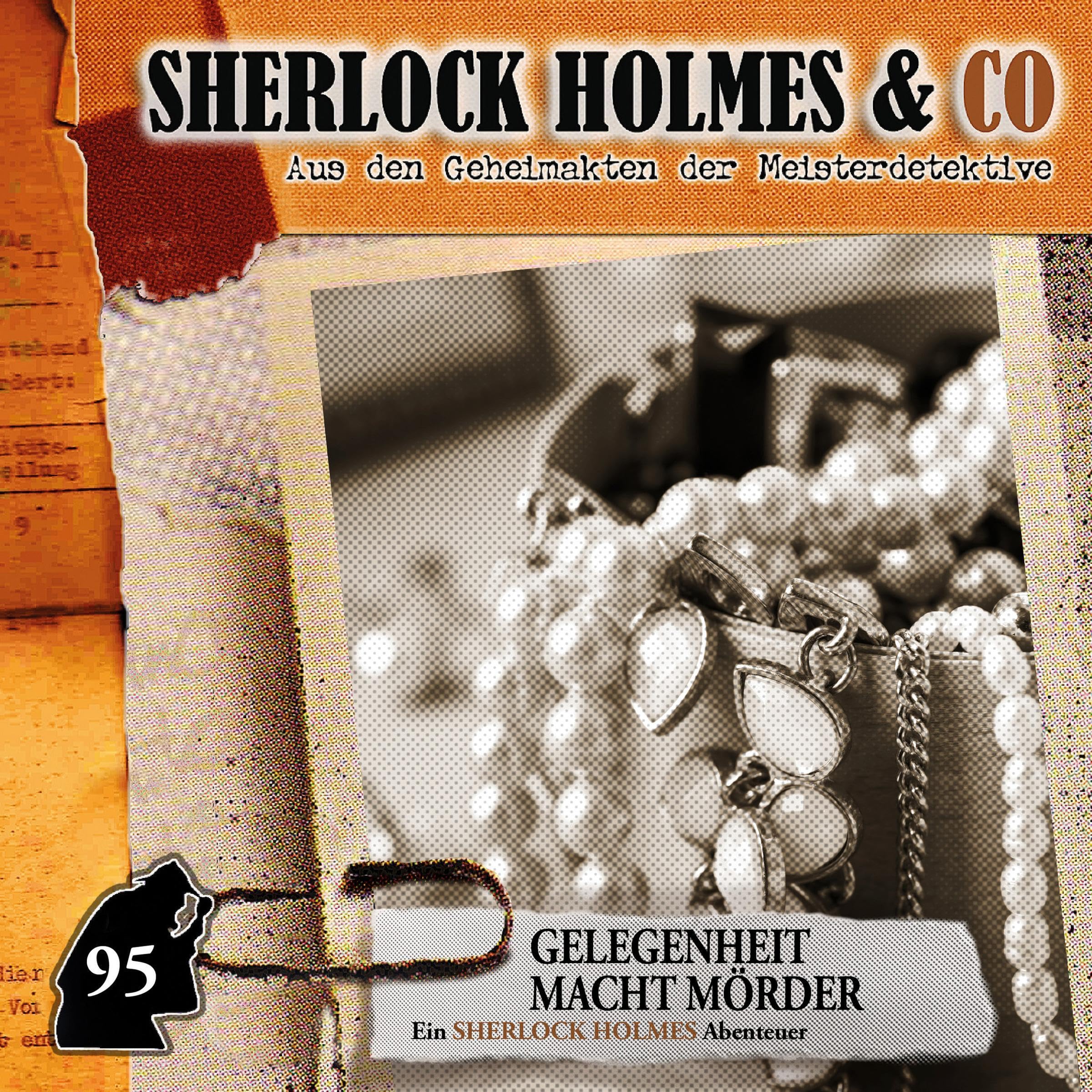 Cover art for Gelegenheit macht Mörder