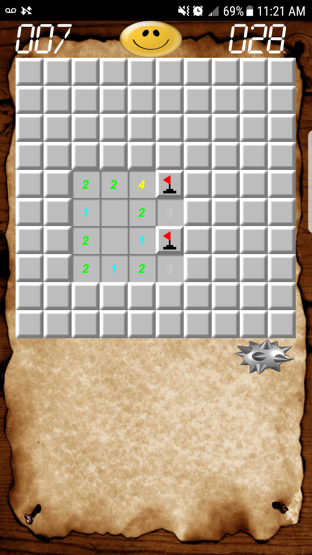 Minesweeper Free Strategy Puzzle GameAmazon.co.ukAppstore for Android