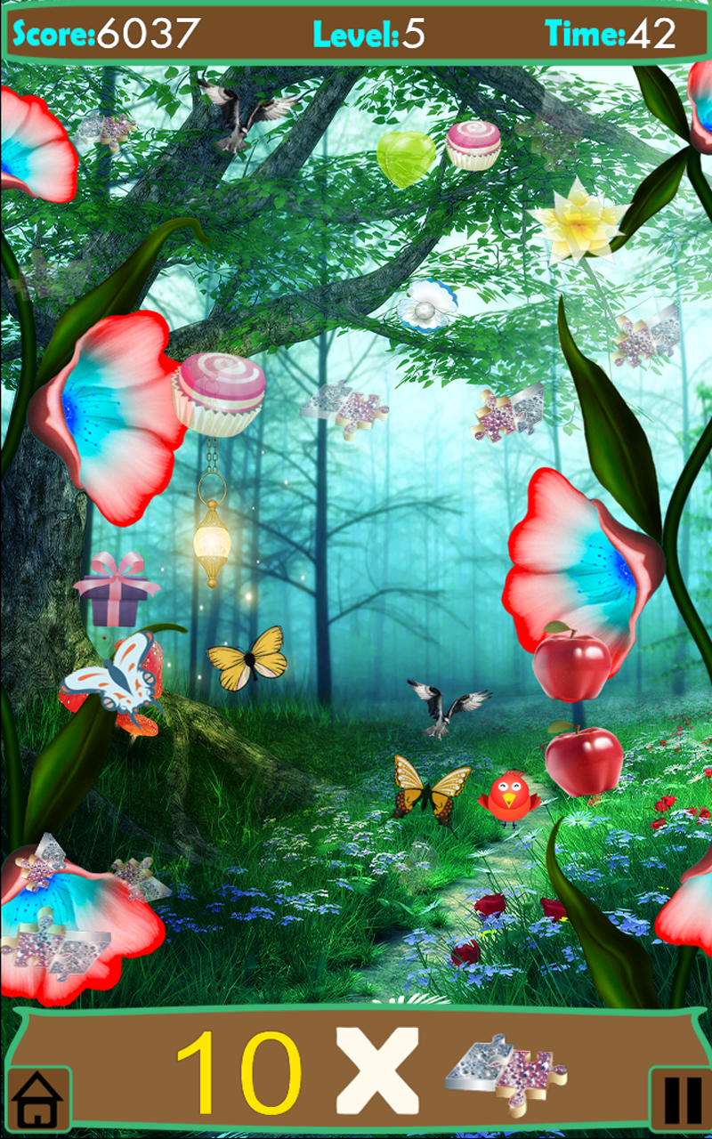 Hidden Objects The Secret of Spring - App on Amazon Appstore