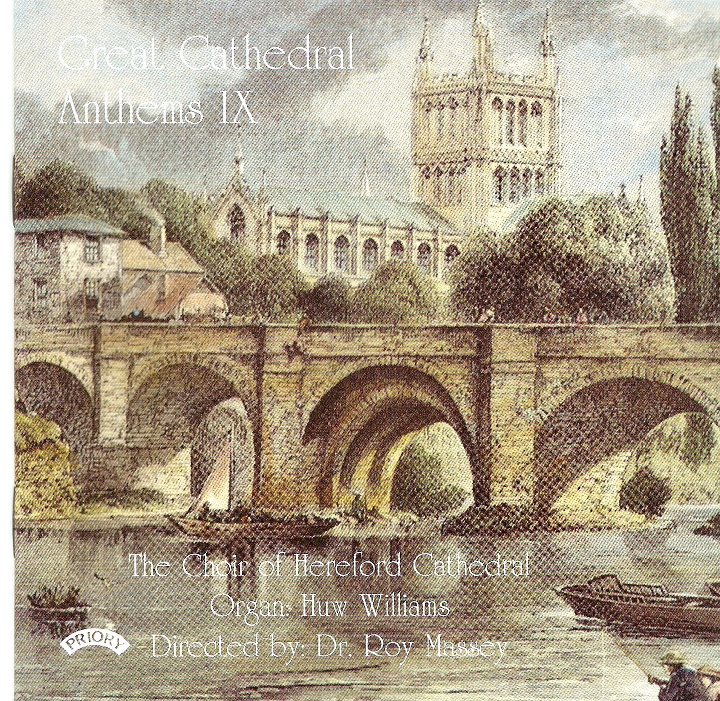 Great Cathedral Anthems Vol. 4