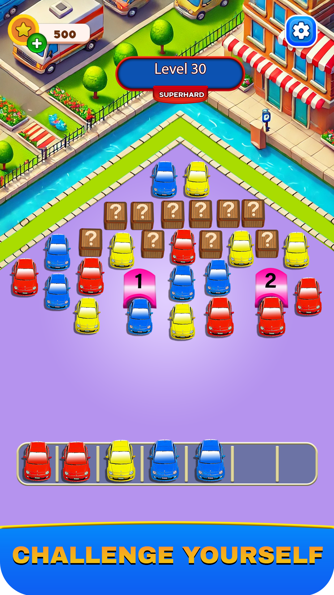 Car Match Puzzle Game - App on Amazon Appstore
