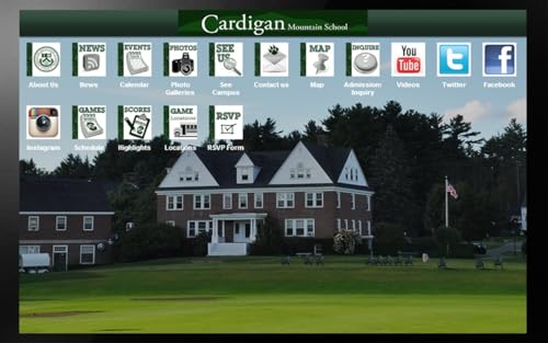 Cardigan Mountain School