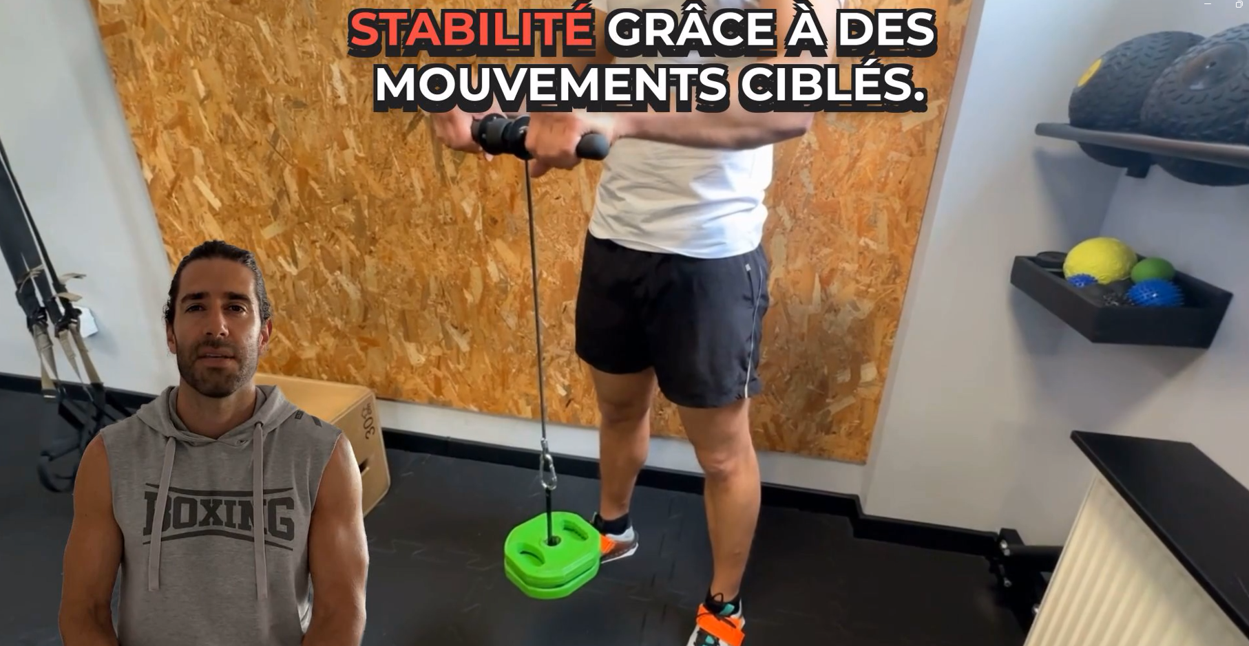 Renforceur d'avant-bras | PowerGrip Max™ - Fitness Chez Moi