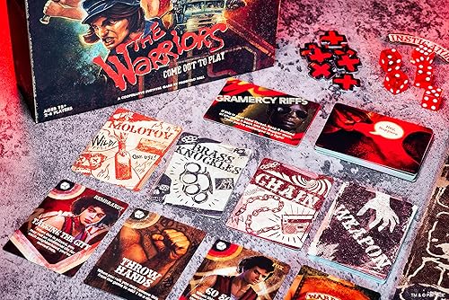 Miniatura 5 de Funko - Los guerreros salen a jugar