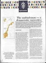 Norway: The ombudsman - a democratic corrective