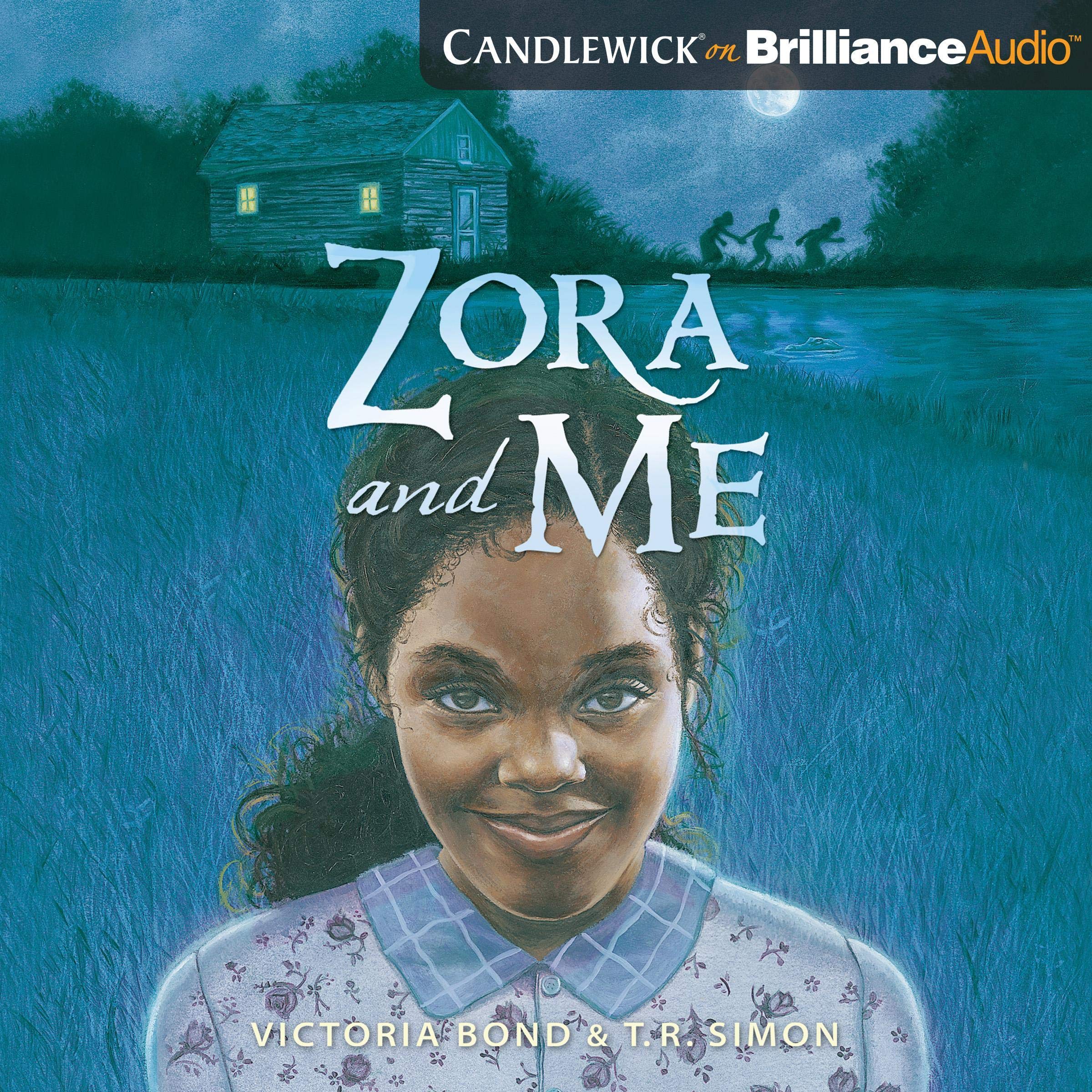 Cover art for Zora and Me