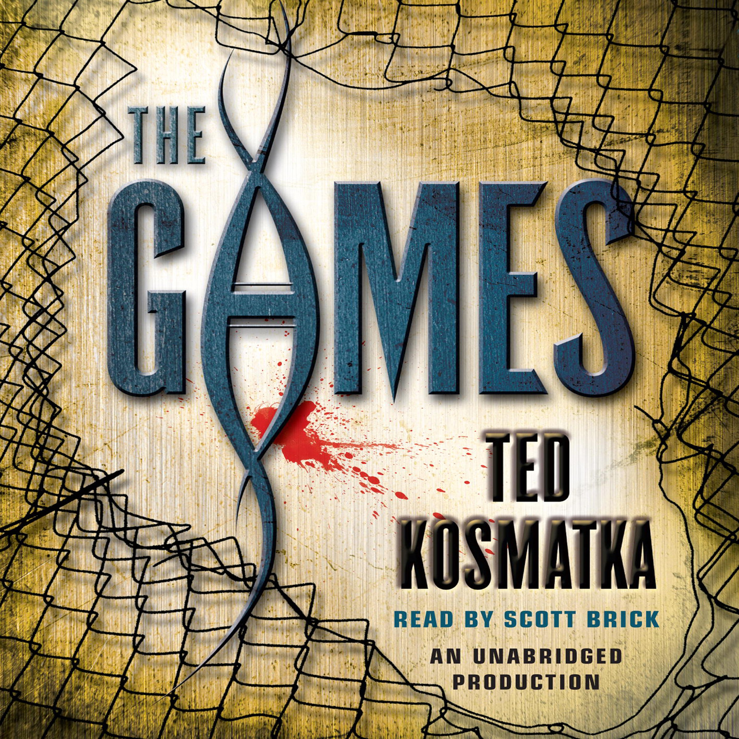 Cover art for The Games