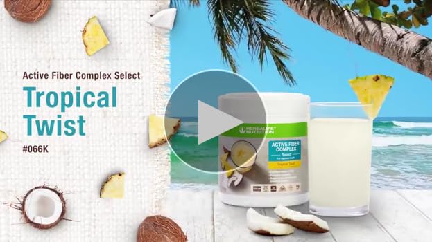Amazon.com: HerbalifeHERBALIFE Active Fiber Complex Select