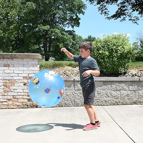 Miniatura 3 de Hedstrom Paw Patrol 20" Super Bouncin Ball con bomba