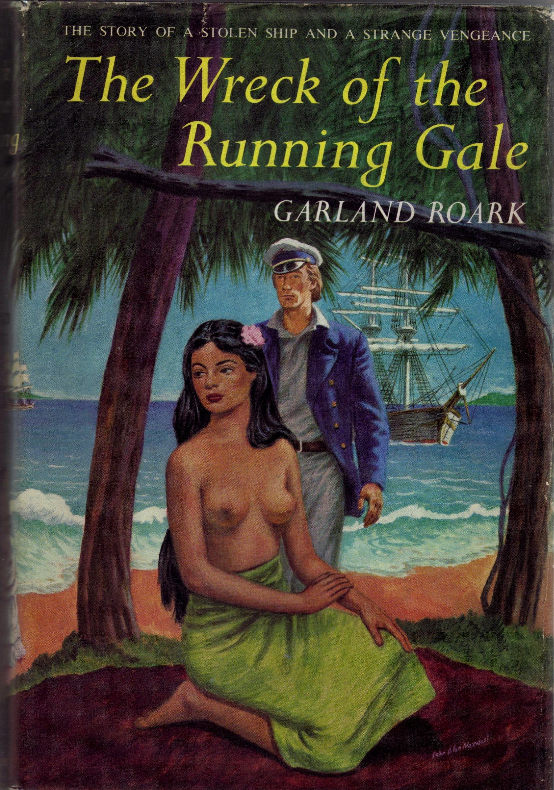The Wreck of the Running Gale