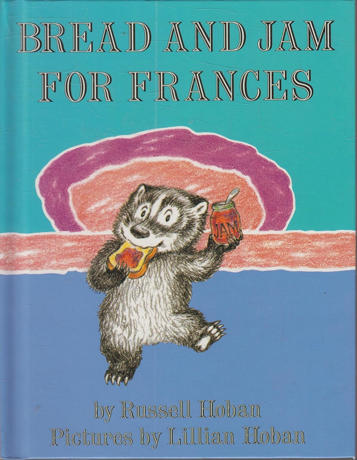 Bread and Jam for Frances 1101 James Patterson Books