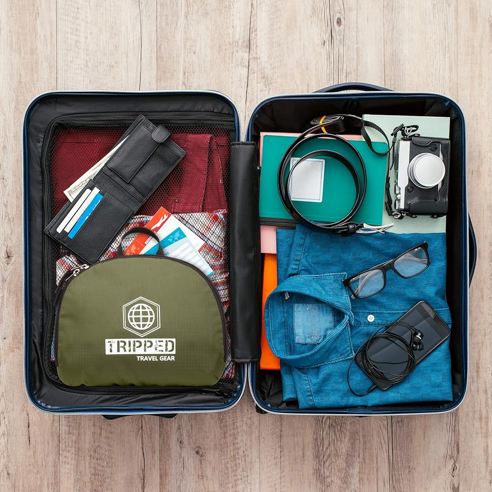 Travel Gear That Will Make You Forget Your Luggage