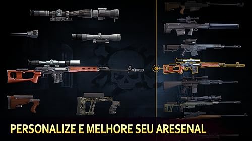 Sniper Arena Jogos de tiro PvP