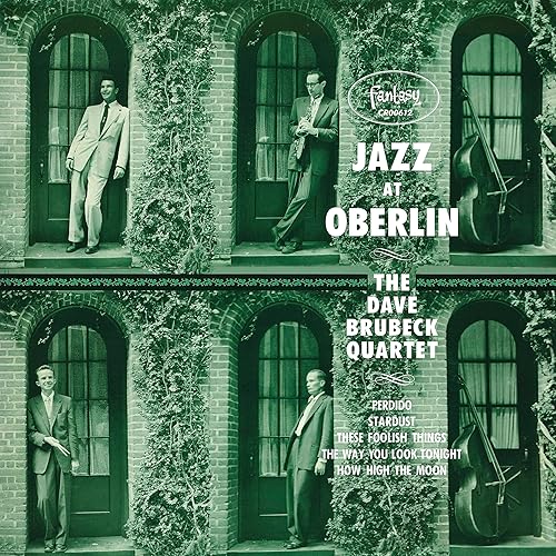 Jazz At Oberlin (Original Jazz Classics Series)LP