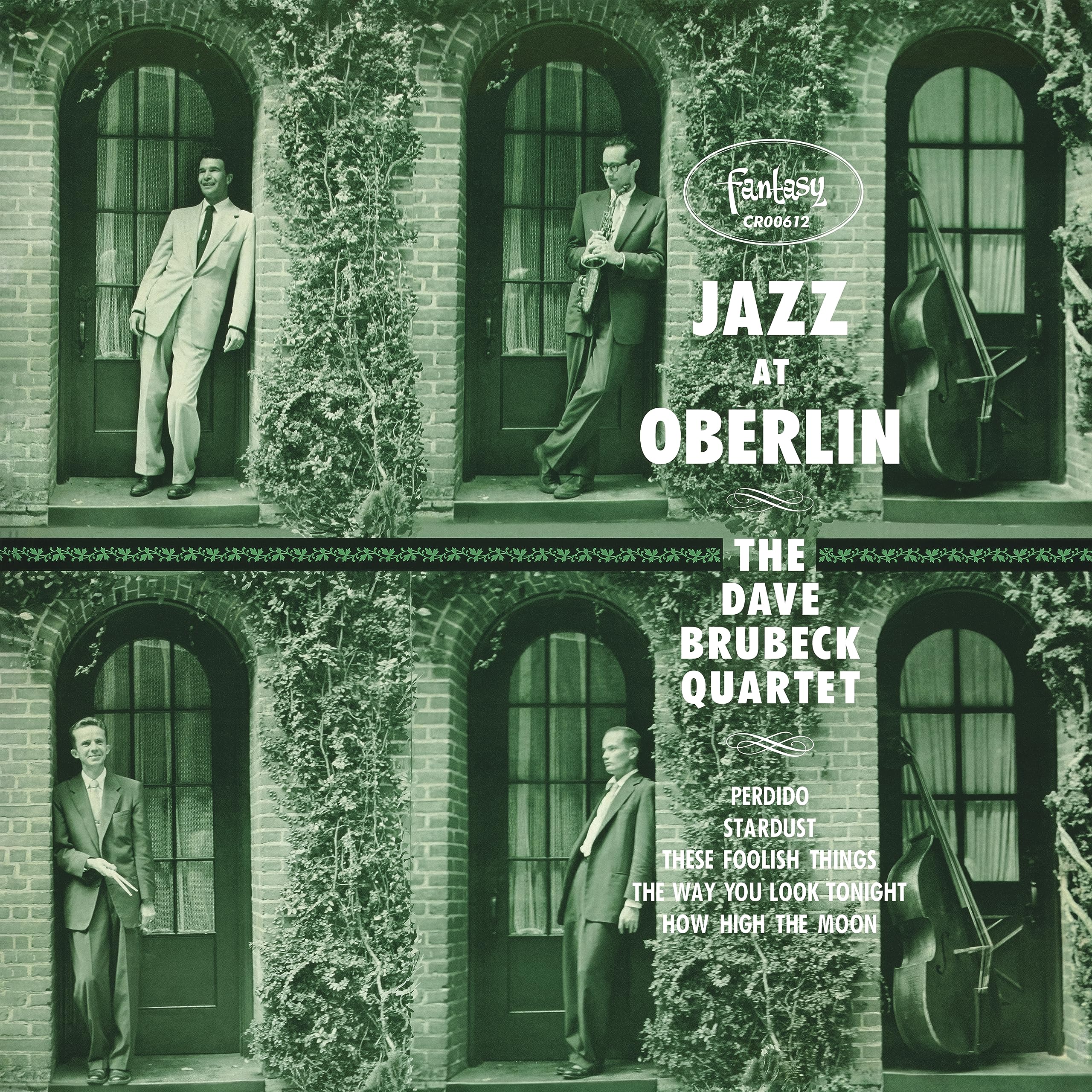 Jazz At Oberlin [VINYL]
