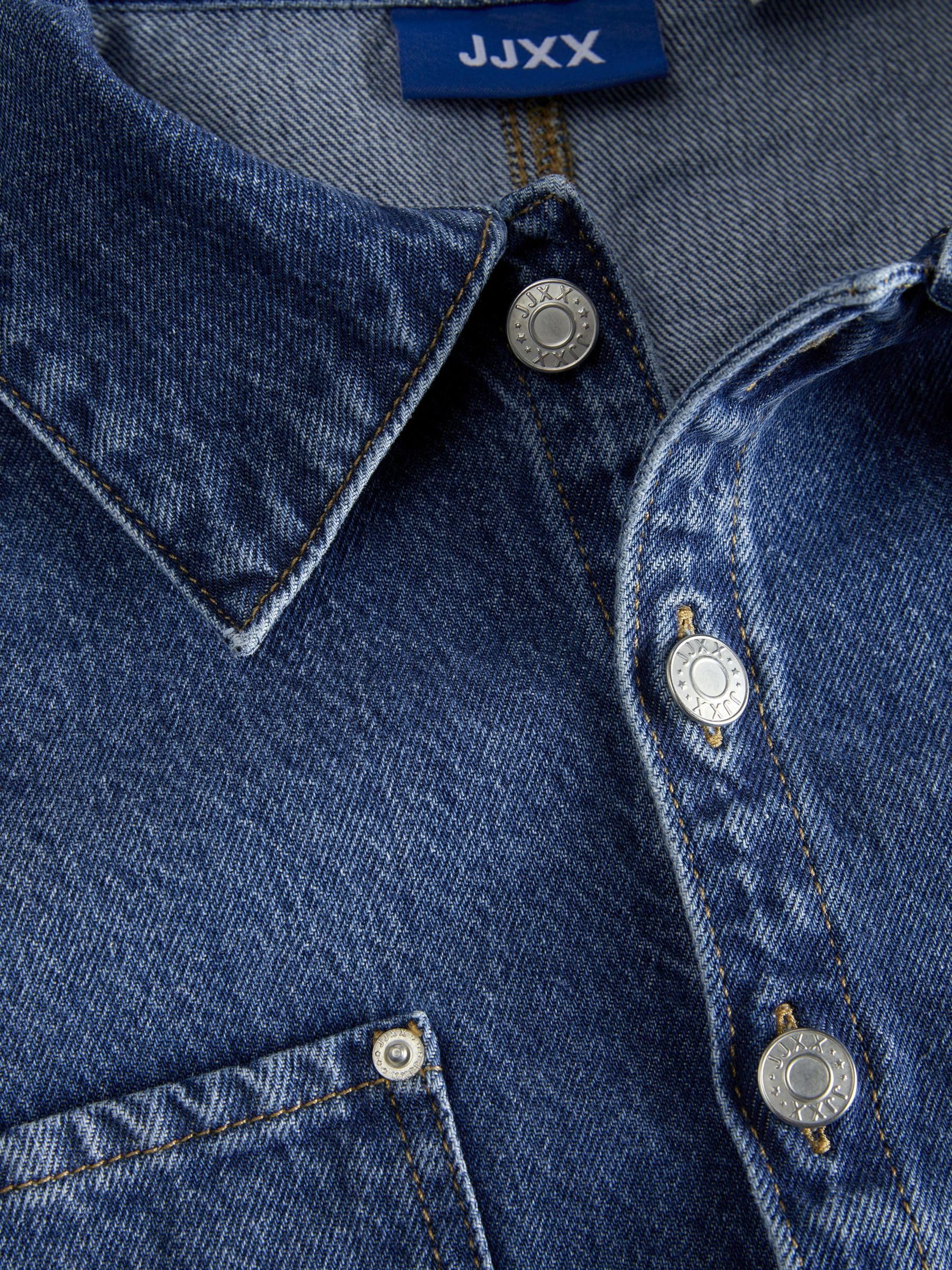 JJXX Jxcana Comfort Denim Overshirt DNM Jxcana Comfort Denim Overshirt DNM Donna (Pacco da 1)